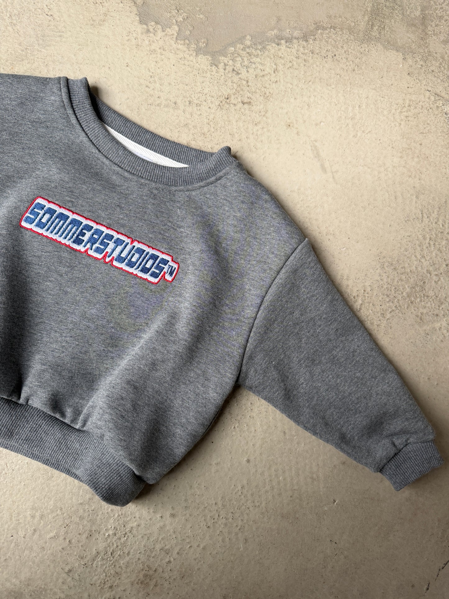 Sport Logo Crewneck