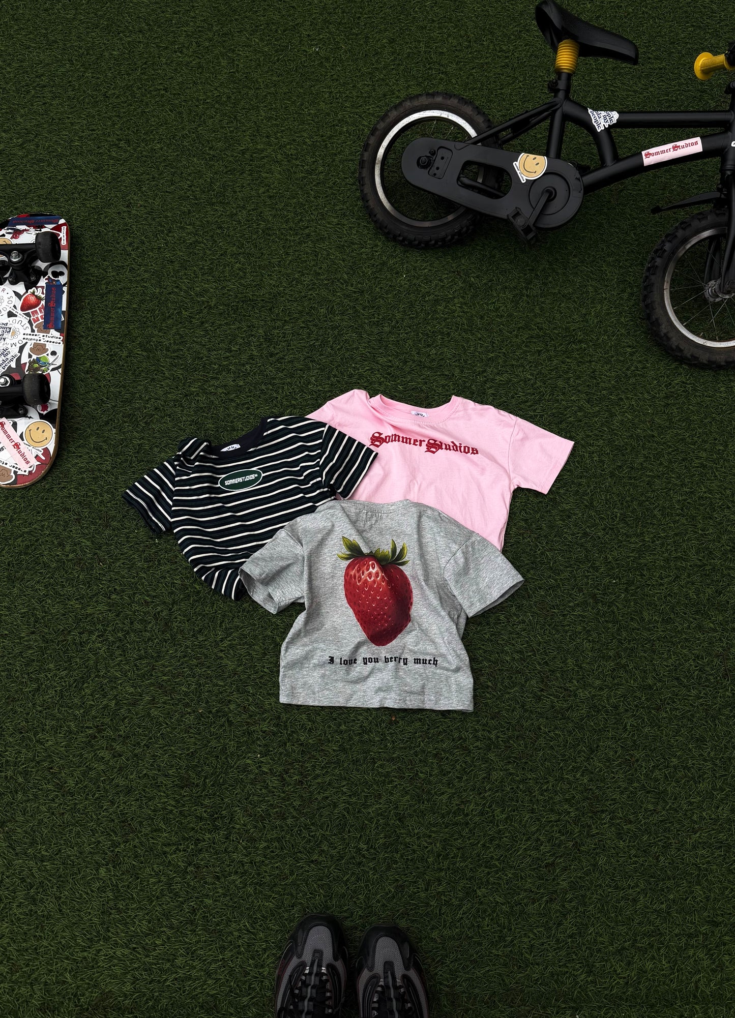 Berry Tee