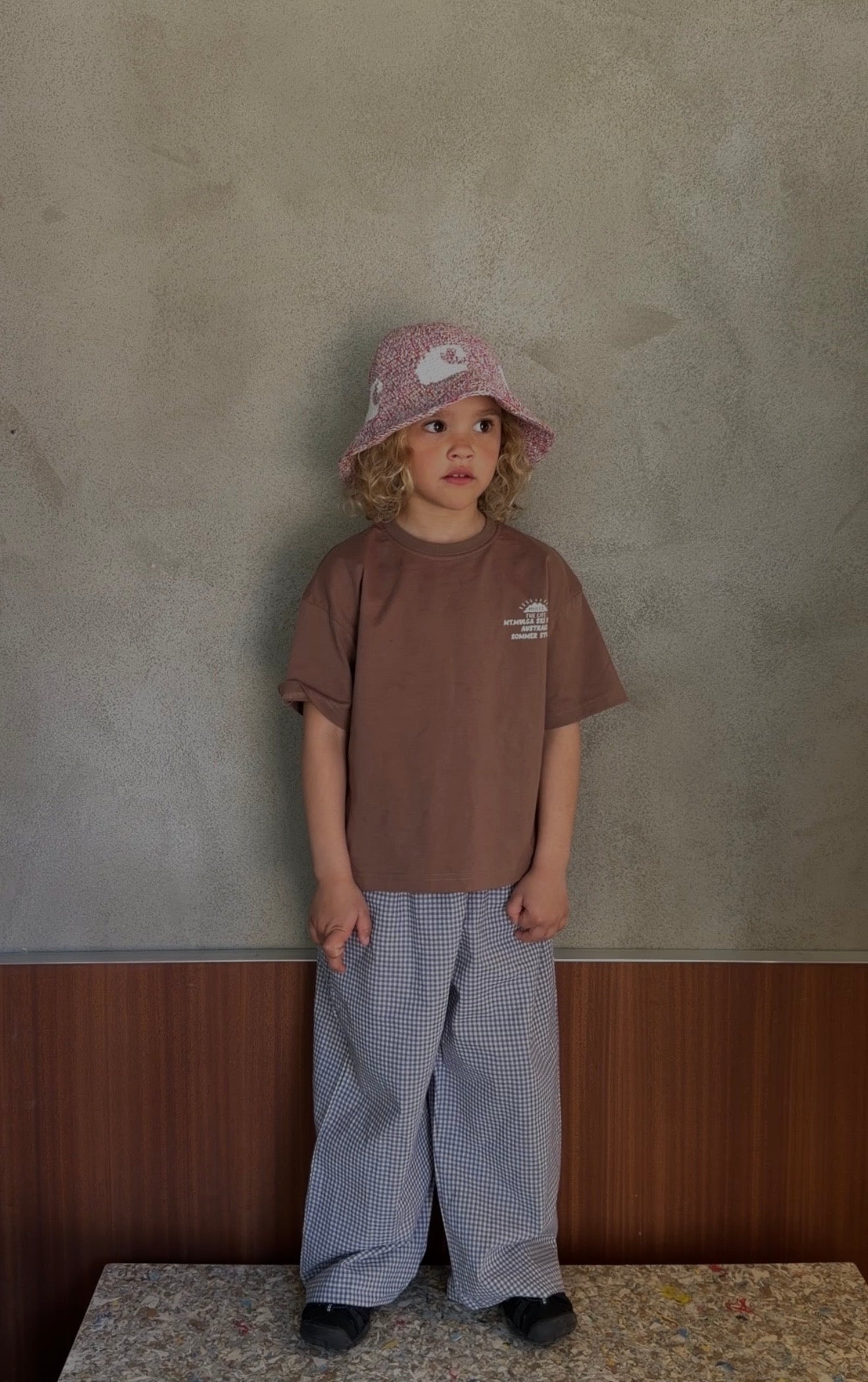 Kind People Tee Cocoa