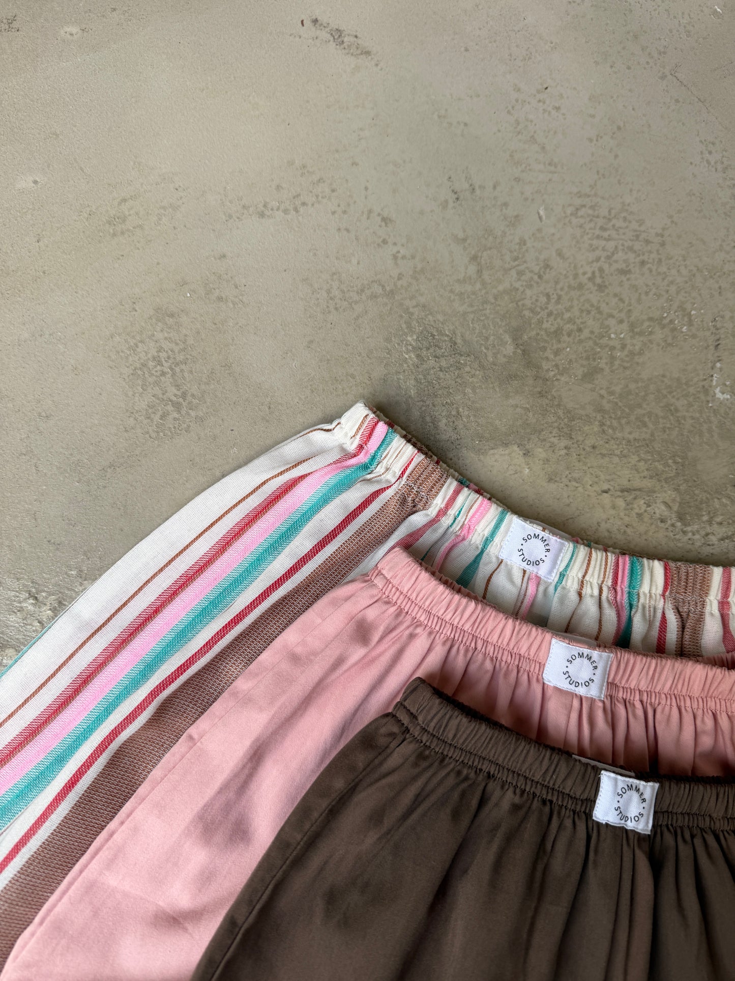 Rio Pants Brown
