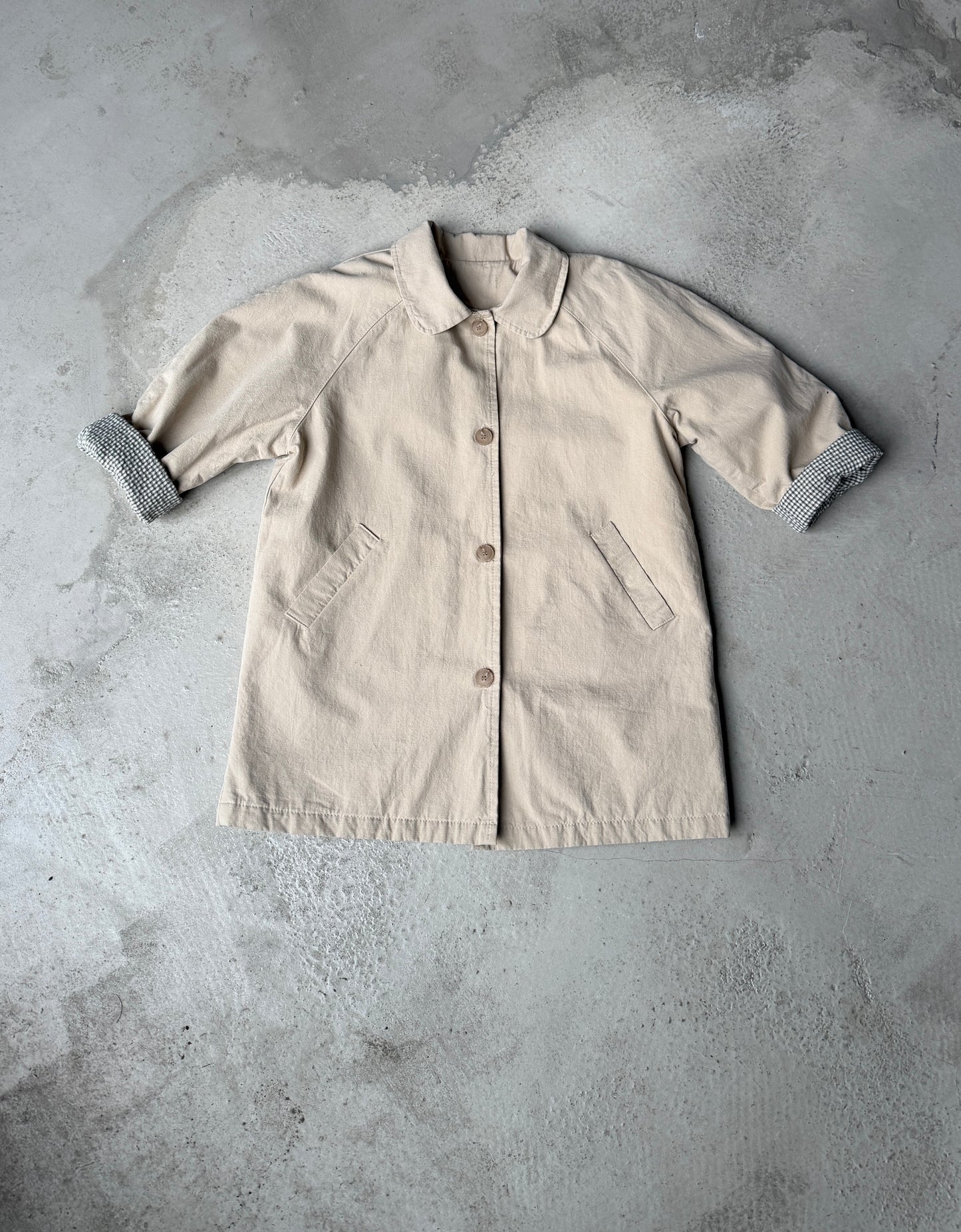 Spring Coat