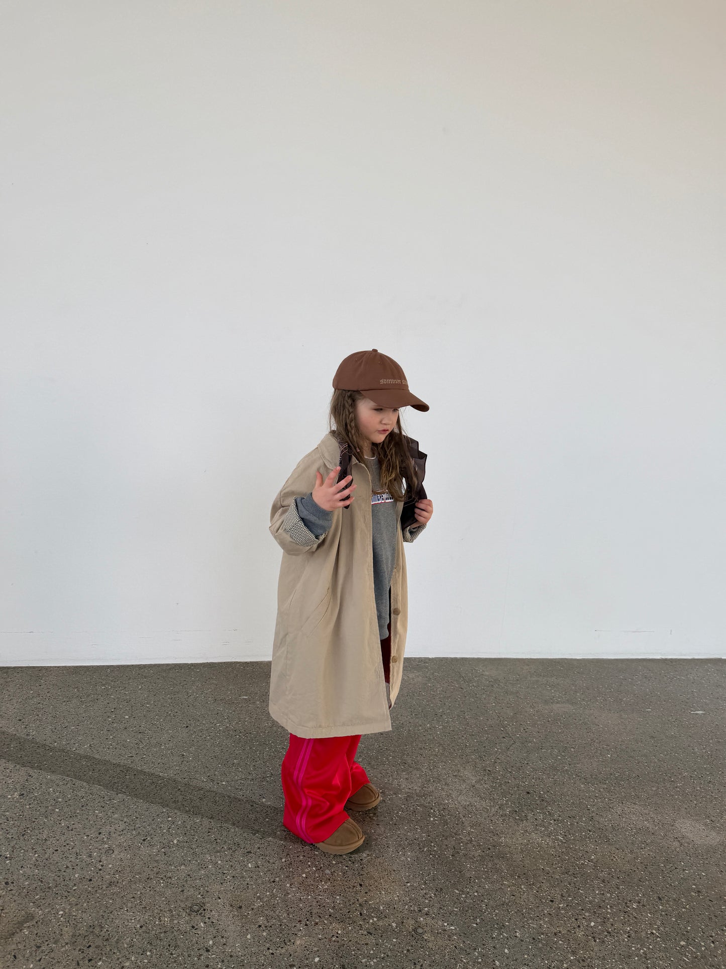 Spring Coat