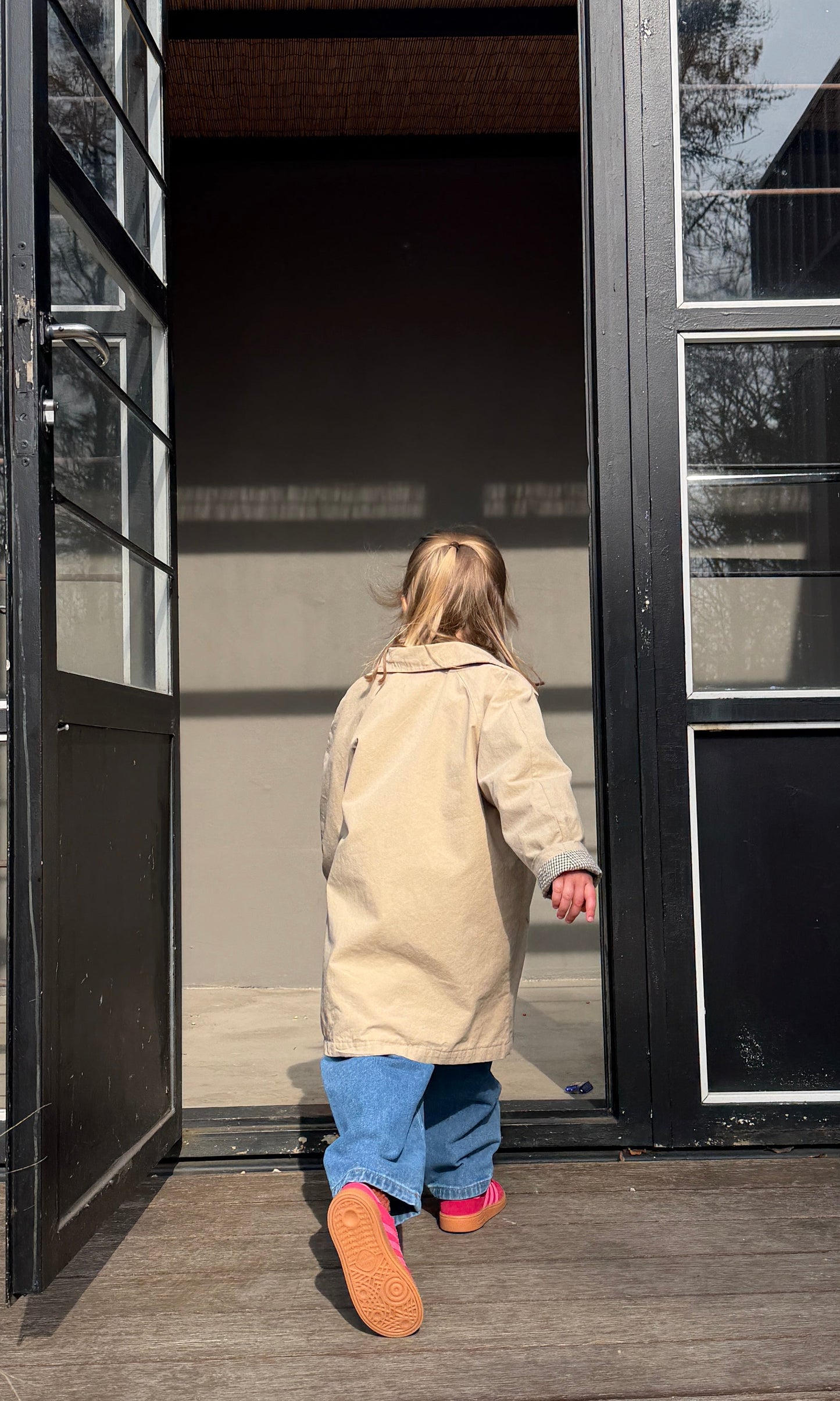 Spring Coat