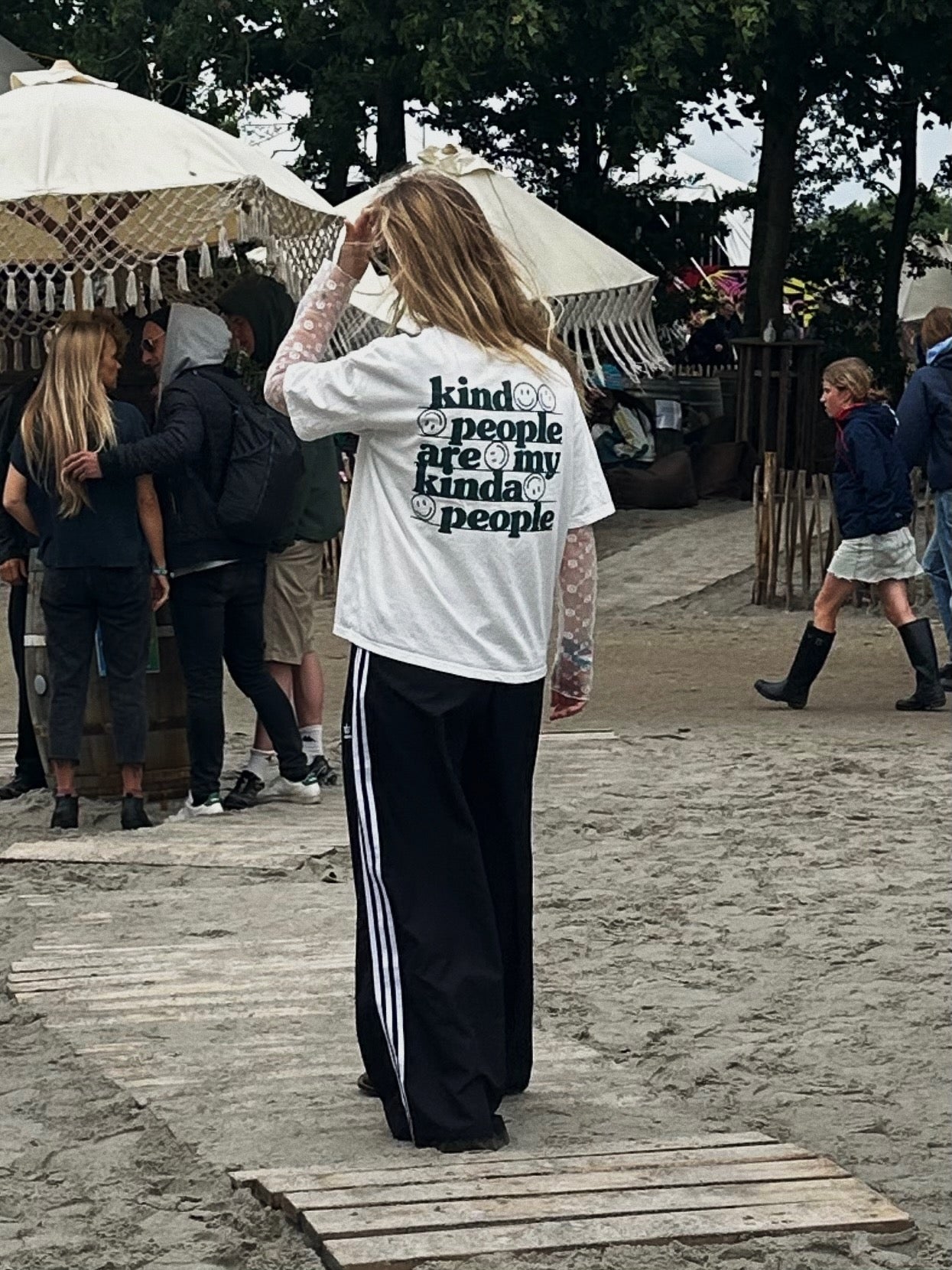 Kind People Tee ADULT