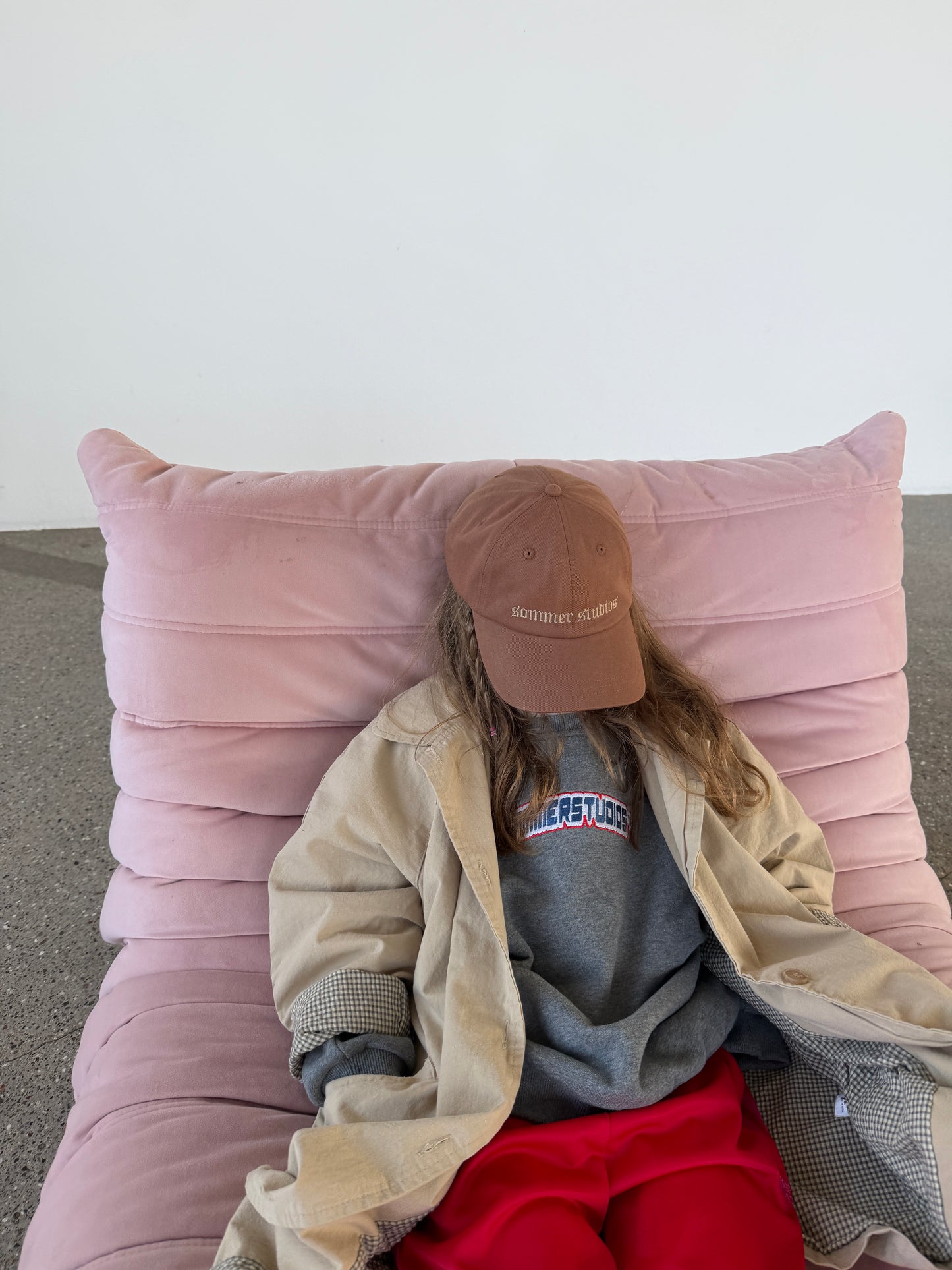 Sport Logo Crewneck