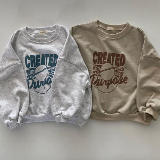 Purpose  Sweatshirt