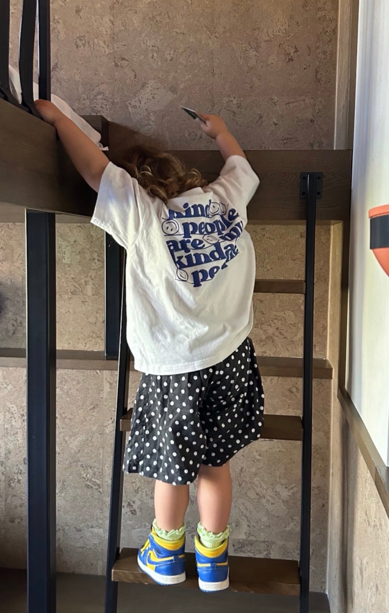 Kind People Tee