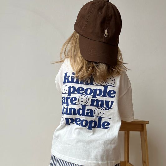 Kind People Tee