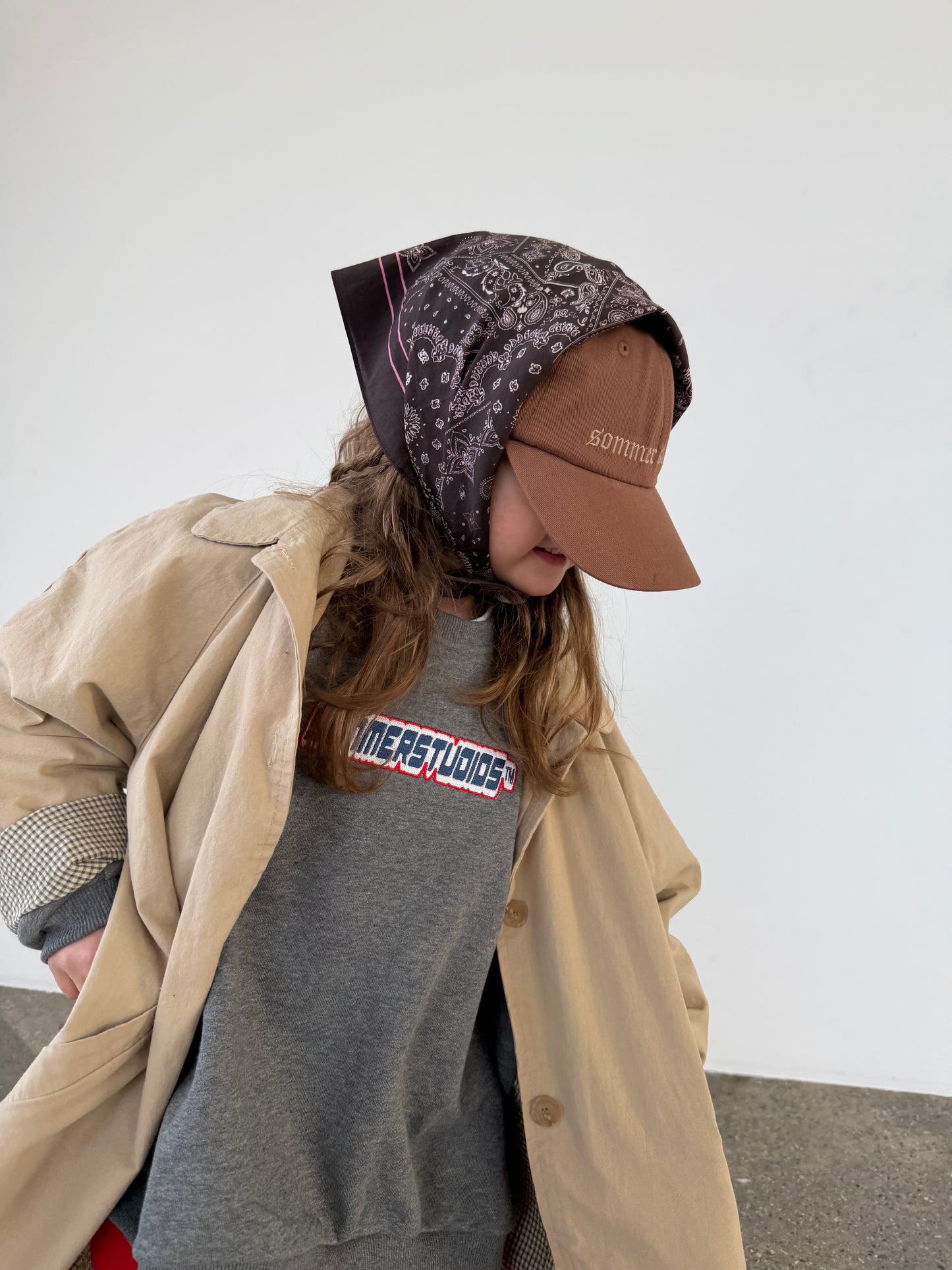 Sport Logo Crewneck