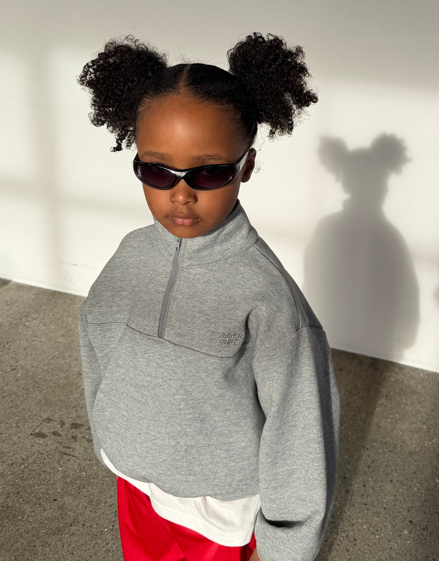 Sommer Zip-up