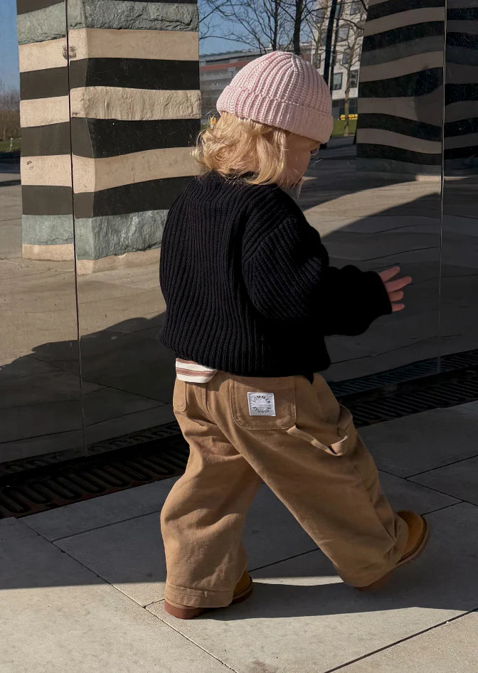 Emil Skater Jeans BEIGE