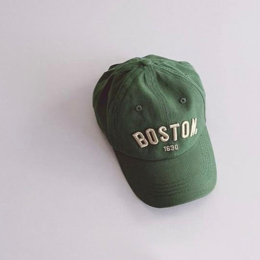 Boston Cap