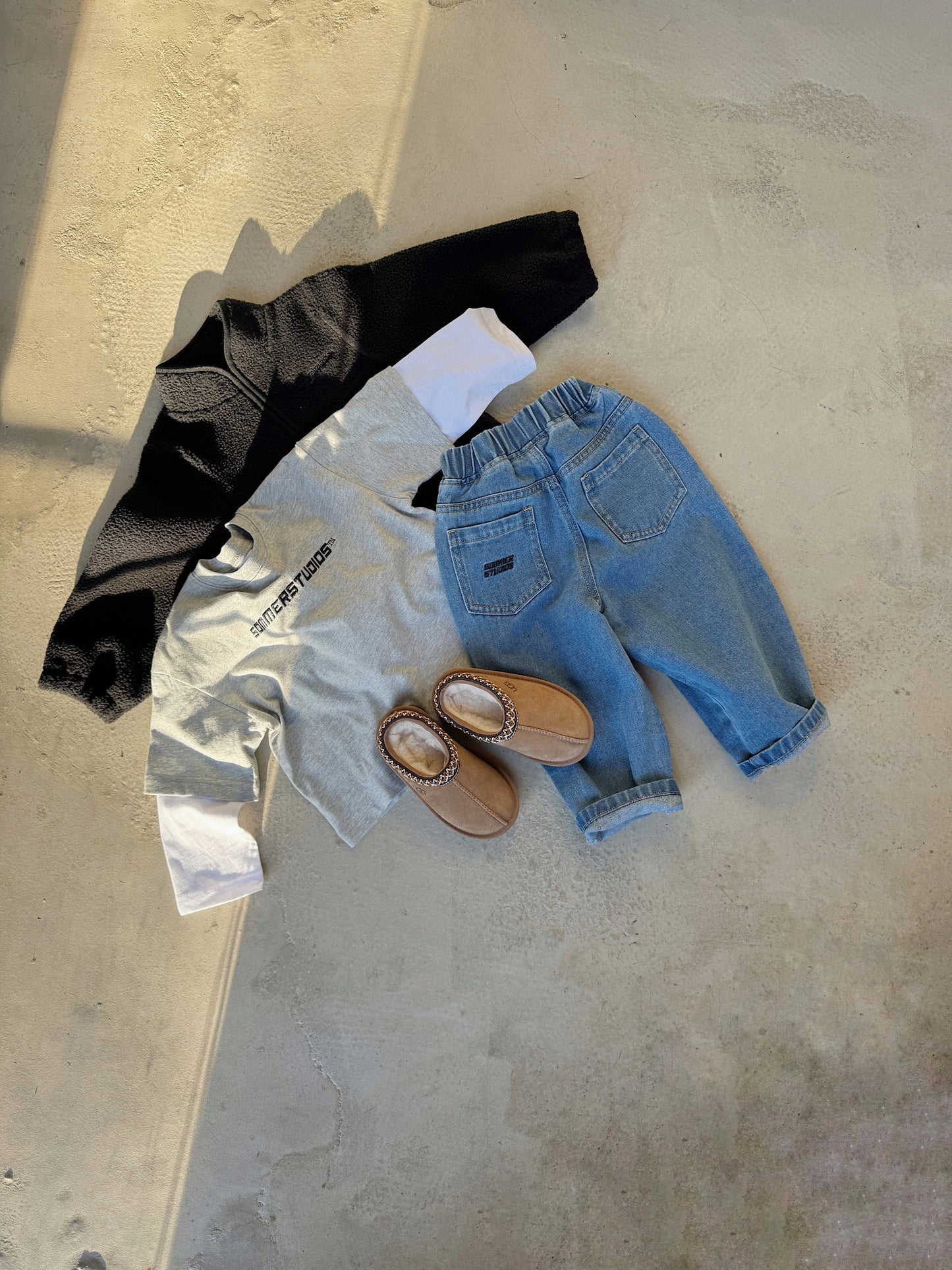 Basic Denim Jeans