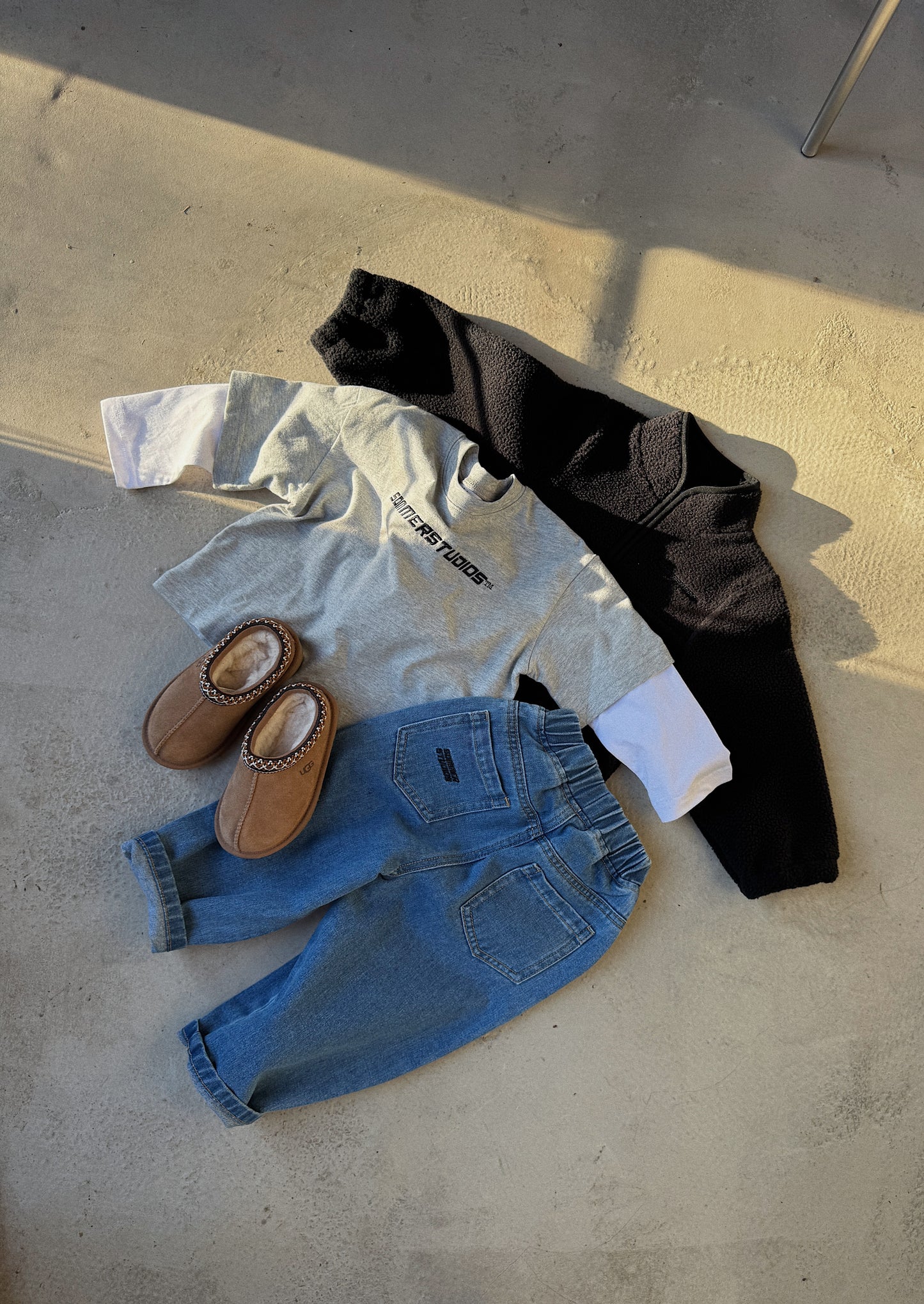Basic Denim Jeans