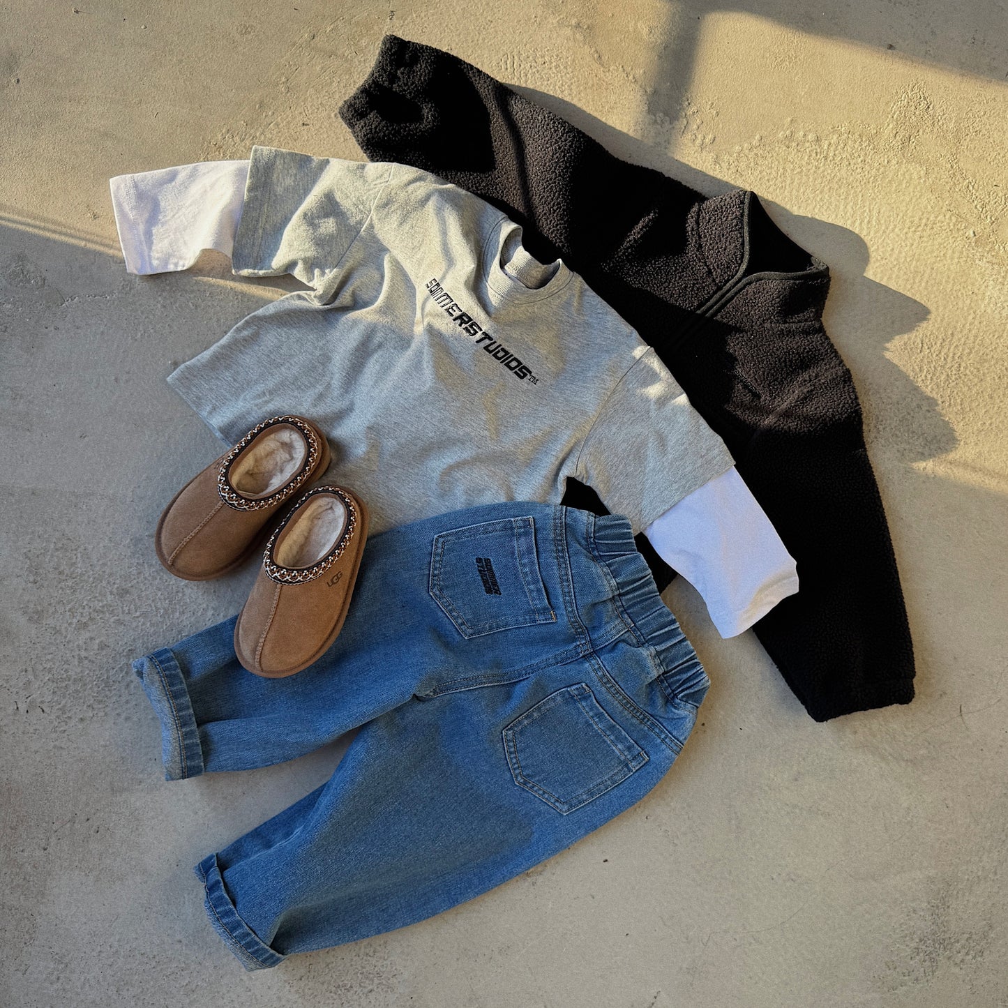 Basic Denim Jeans