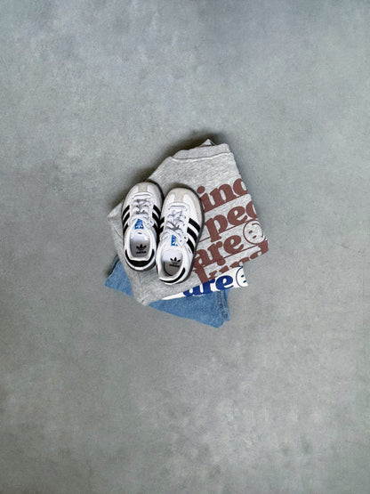 Kind People Sweatshirt Brown