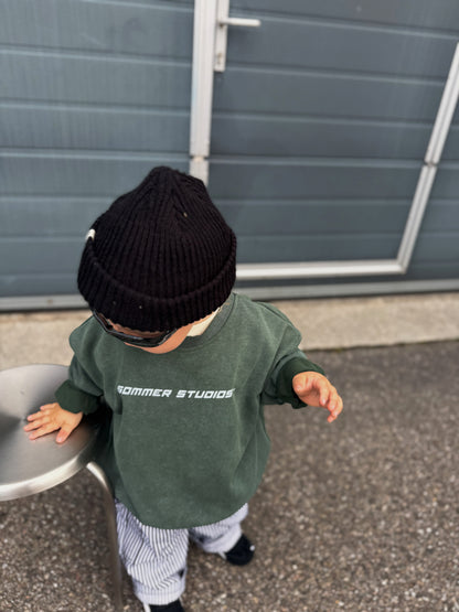 Kind People Sweatshirt GREEN