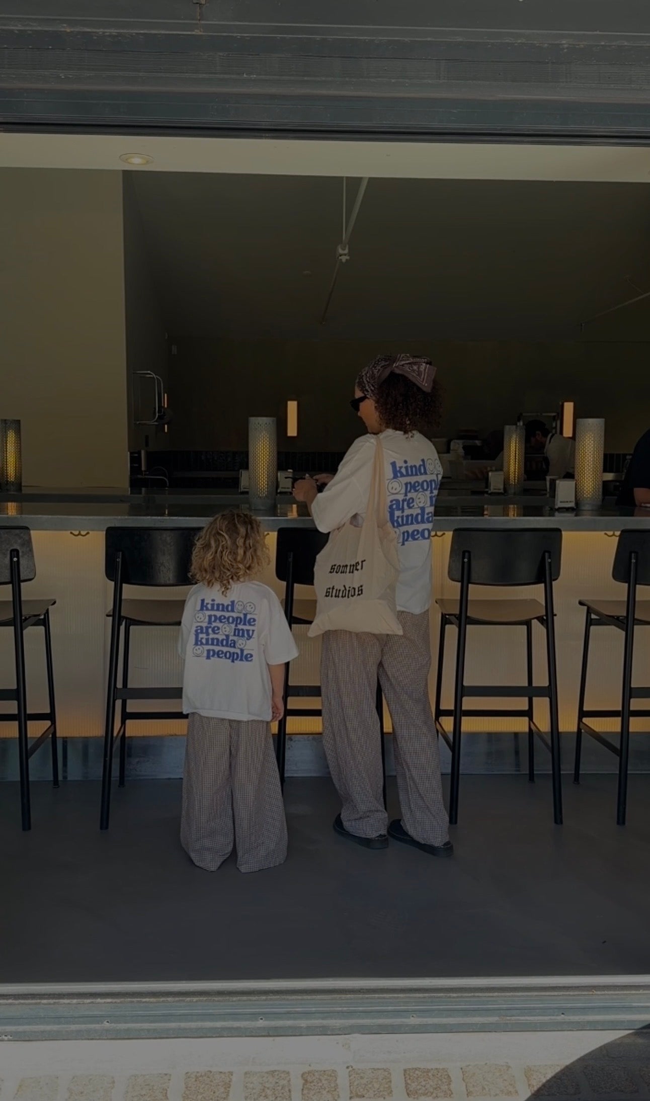 Kind People Tee ADULT