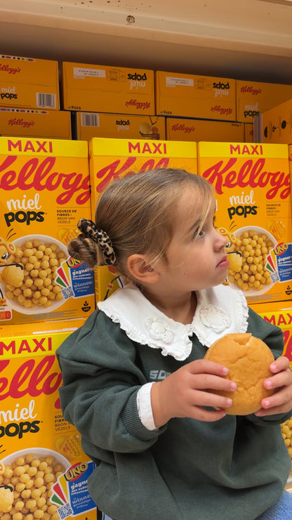 Kind People Sweatshirt GREEN