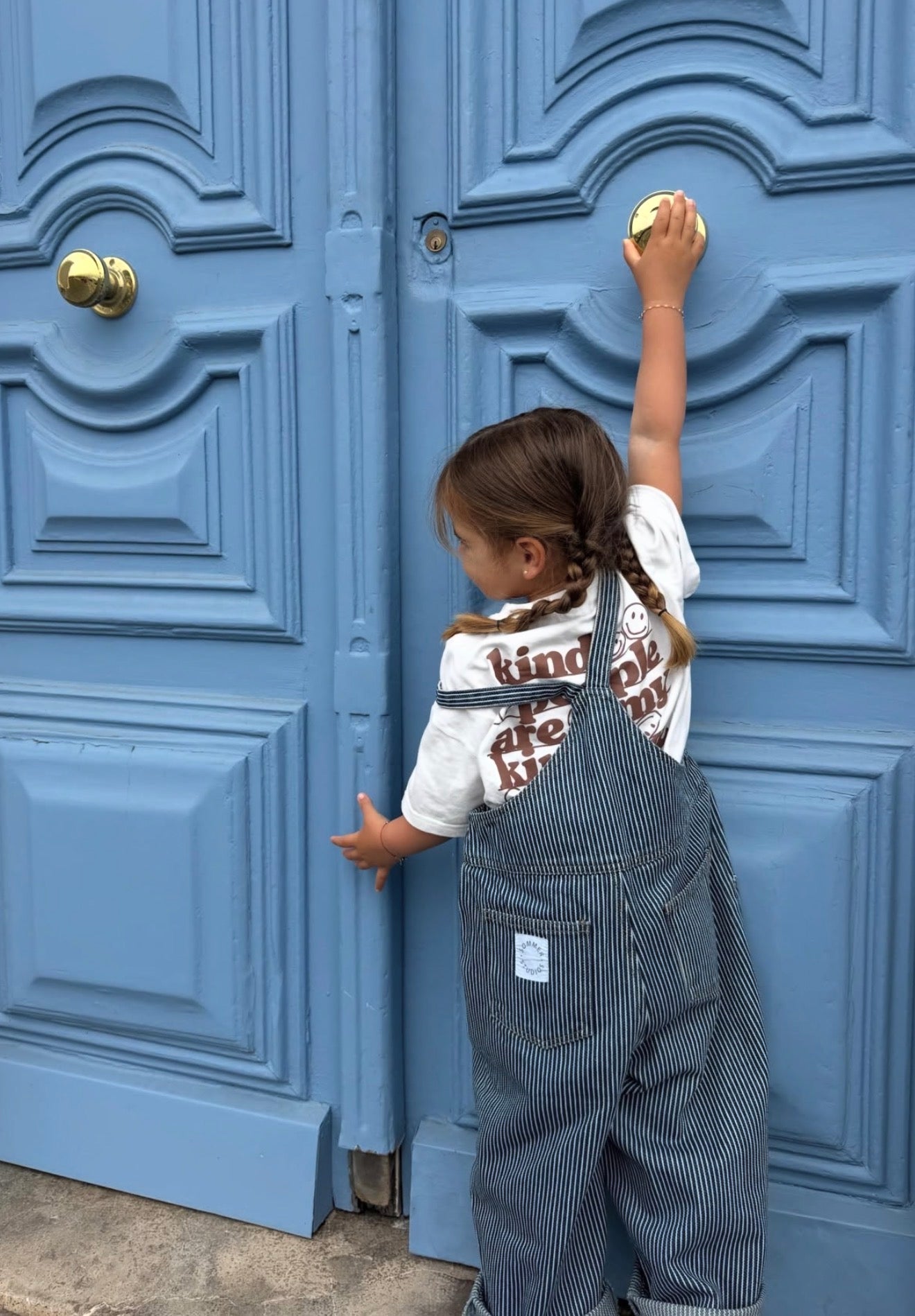 Emil Overalls