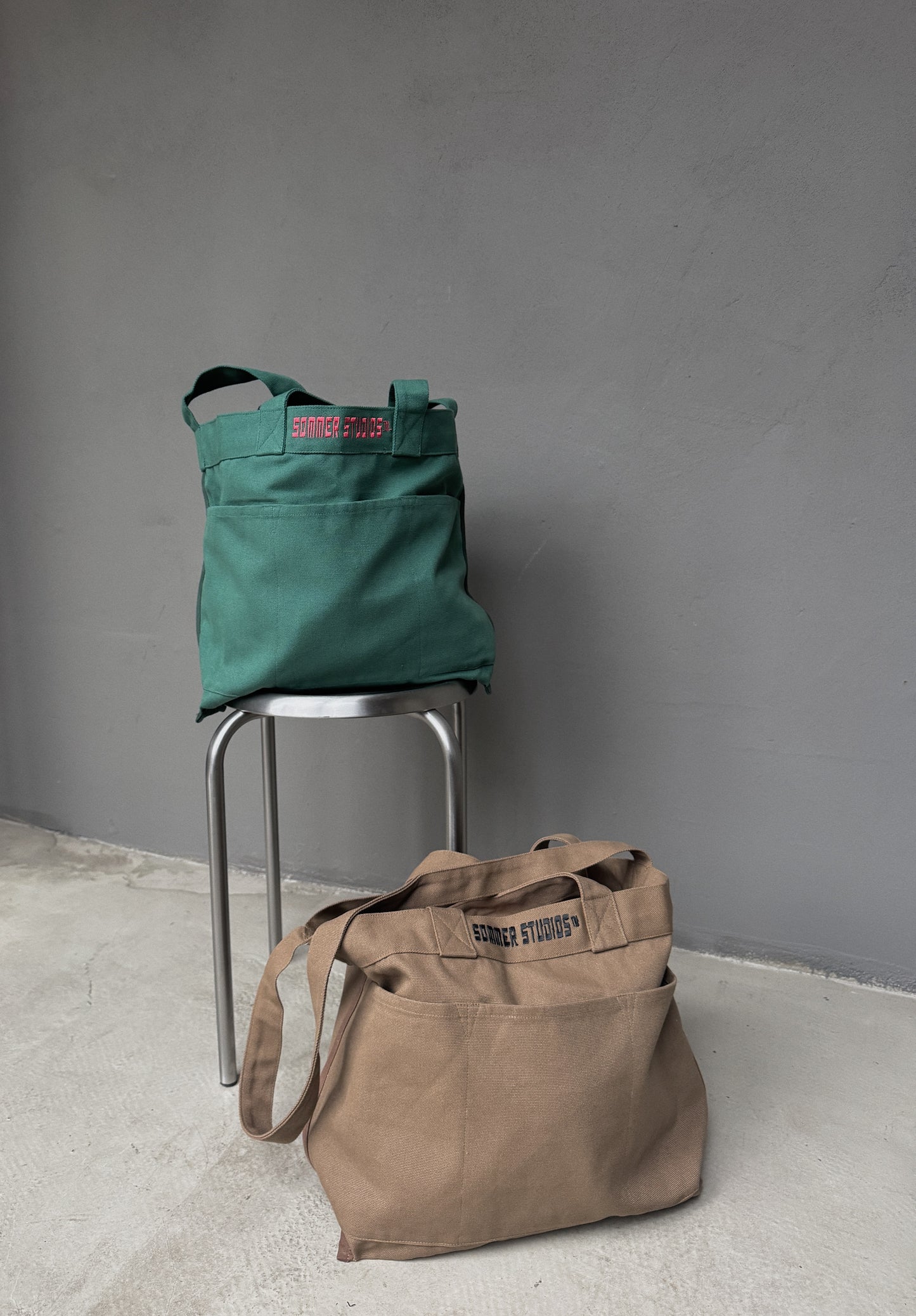 Canvas Totebag