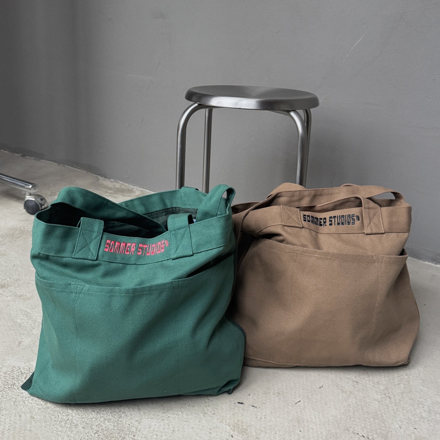 Canvas Totebag