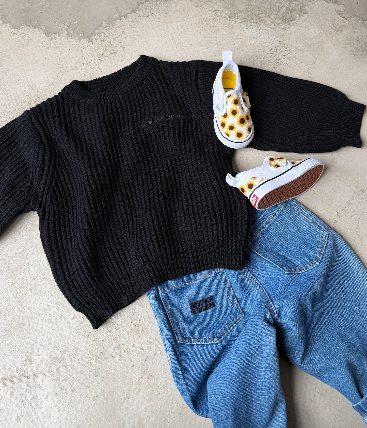 Billie Knit