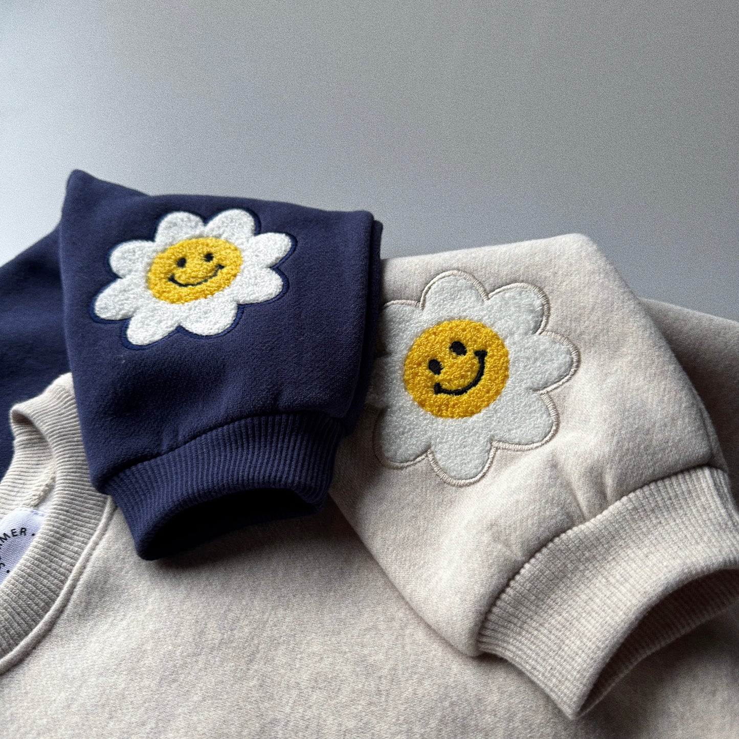 Smiley Sweatset