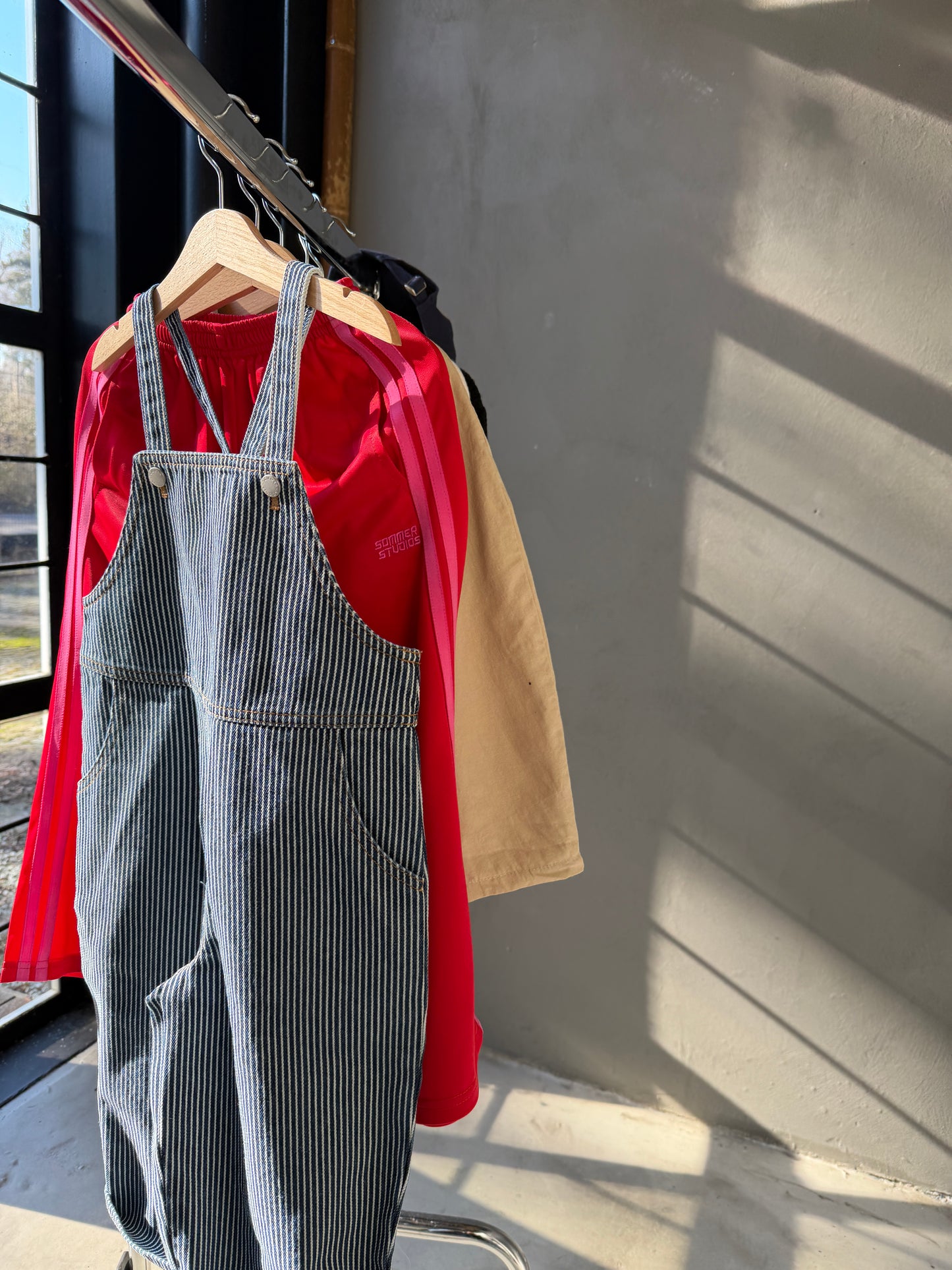 Emil Overalls