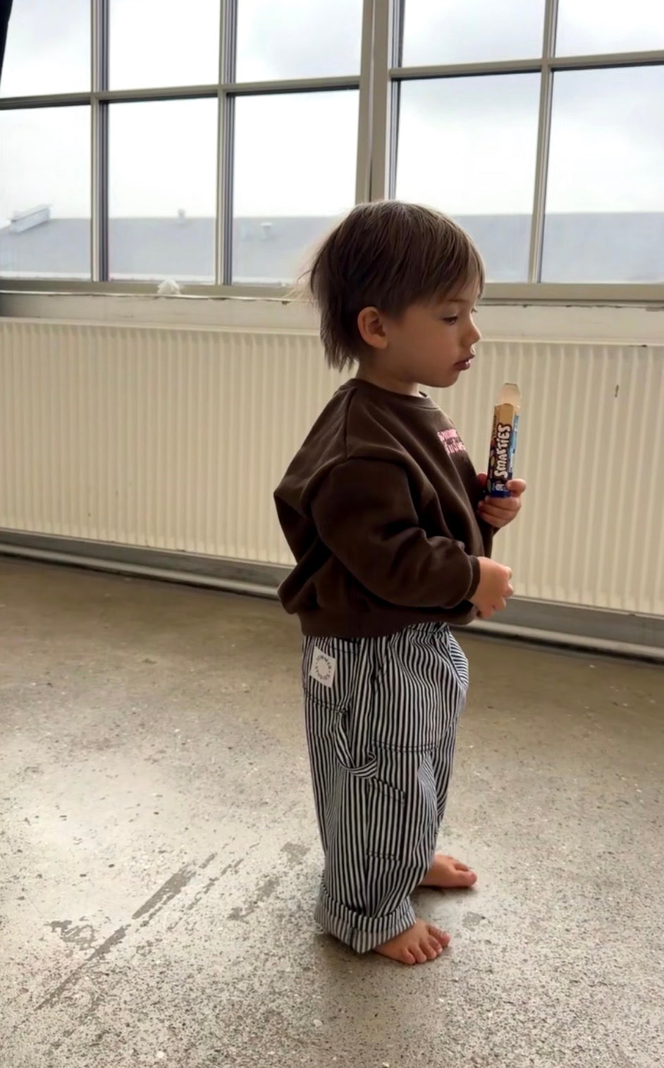 Emil Skater Jeans STRIPE