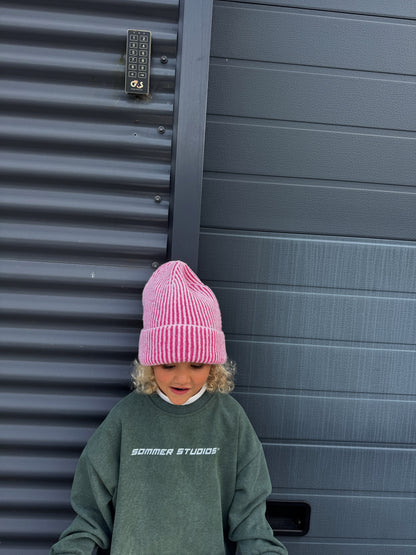Kind People Sweatshirt GREEN