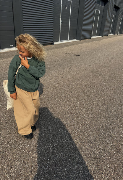 Kind People Sweatshirt GREEN