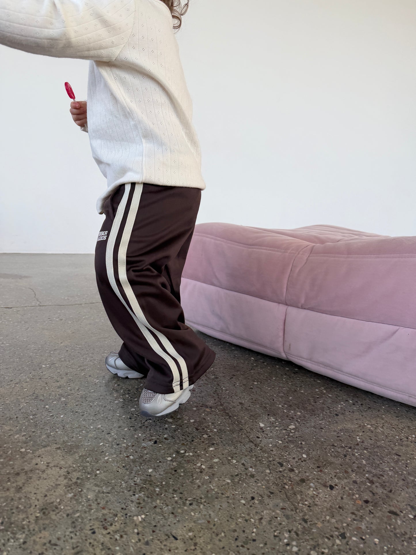 Harvey Pants Brown