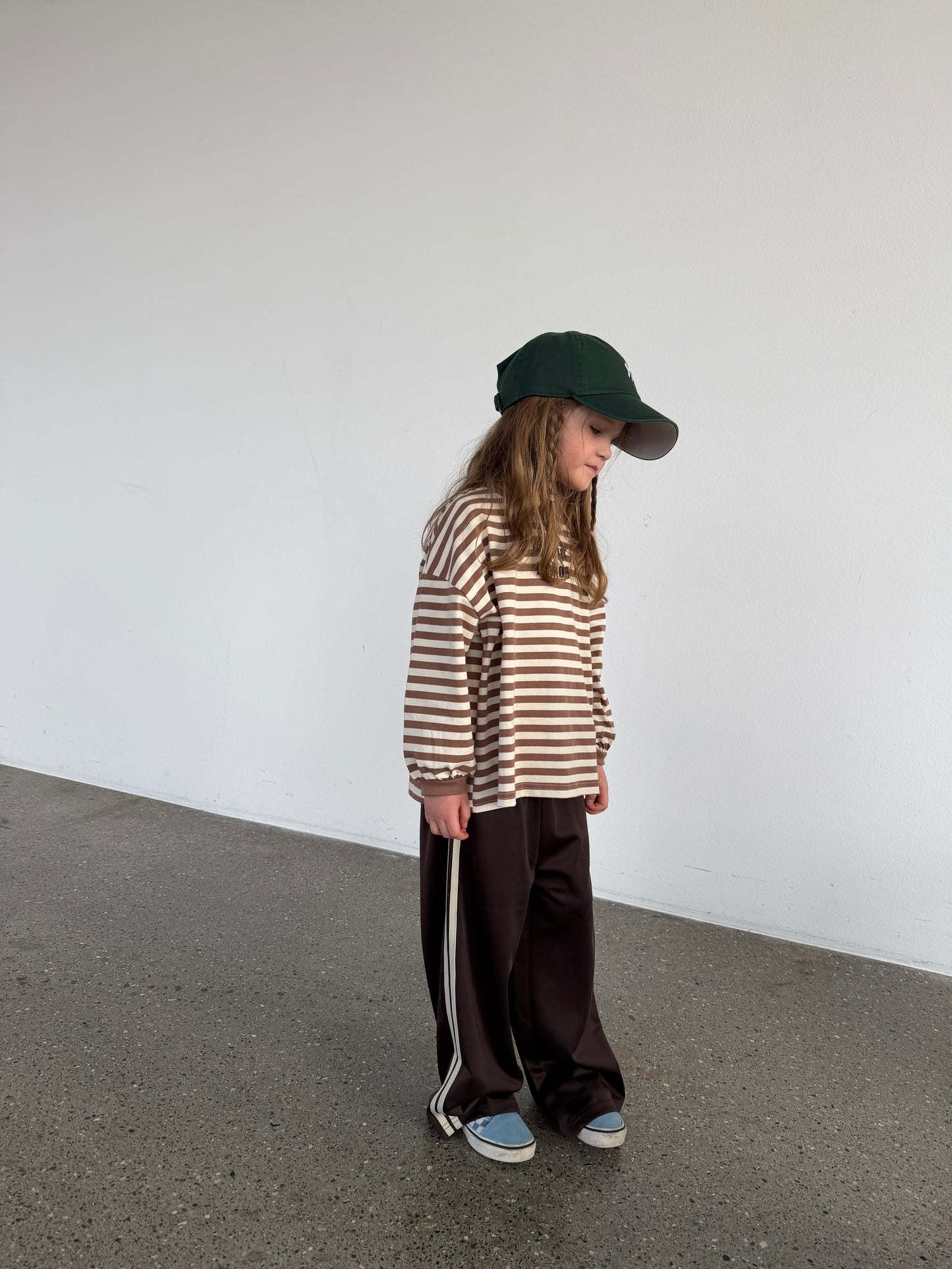 Harvey Pants Brown