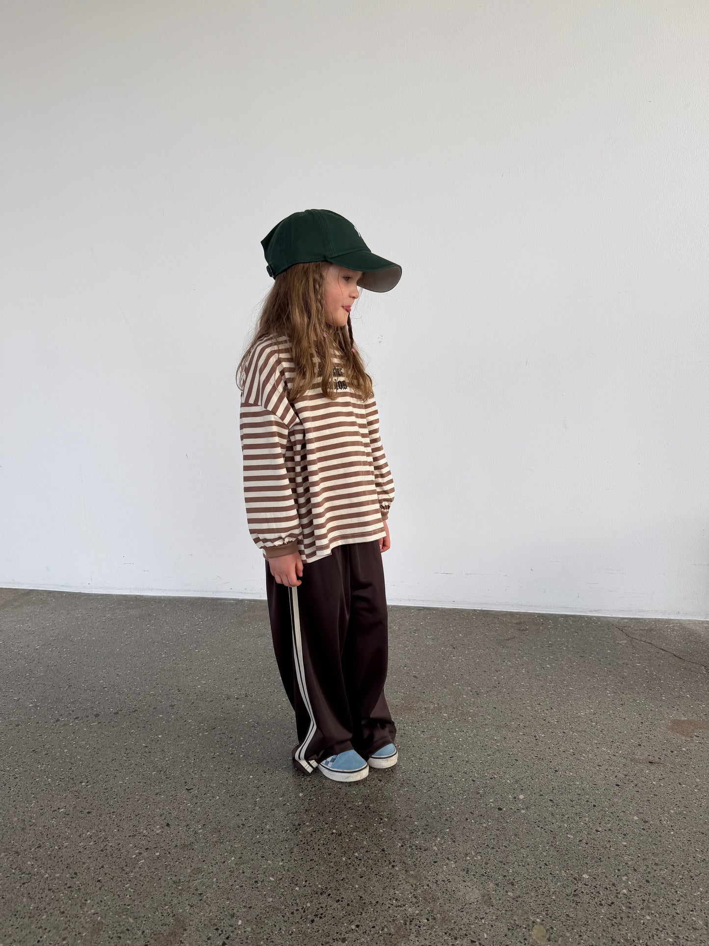 Harvey Pants Brown