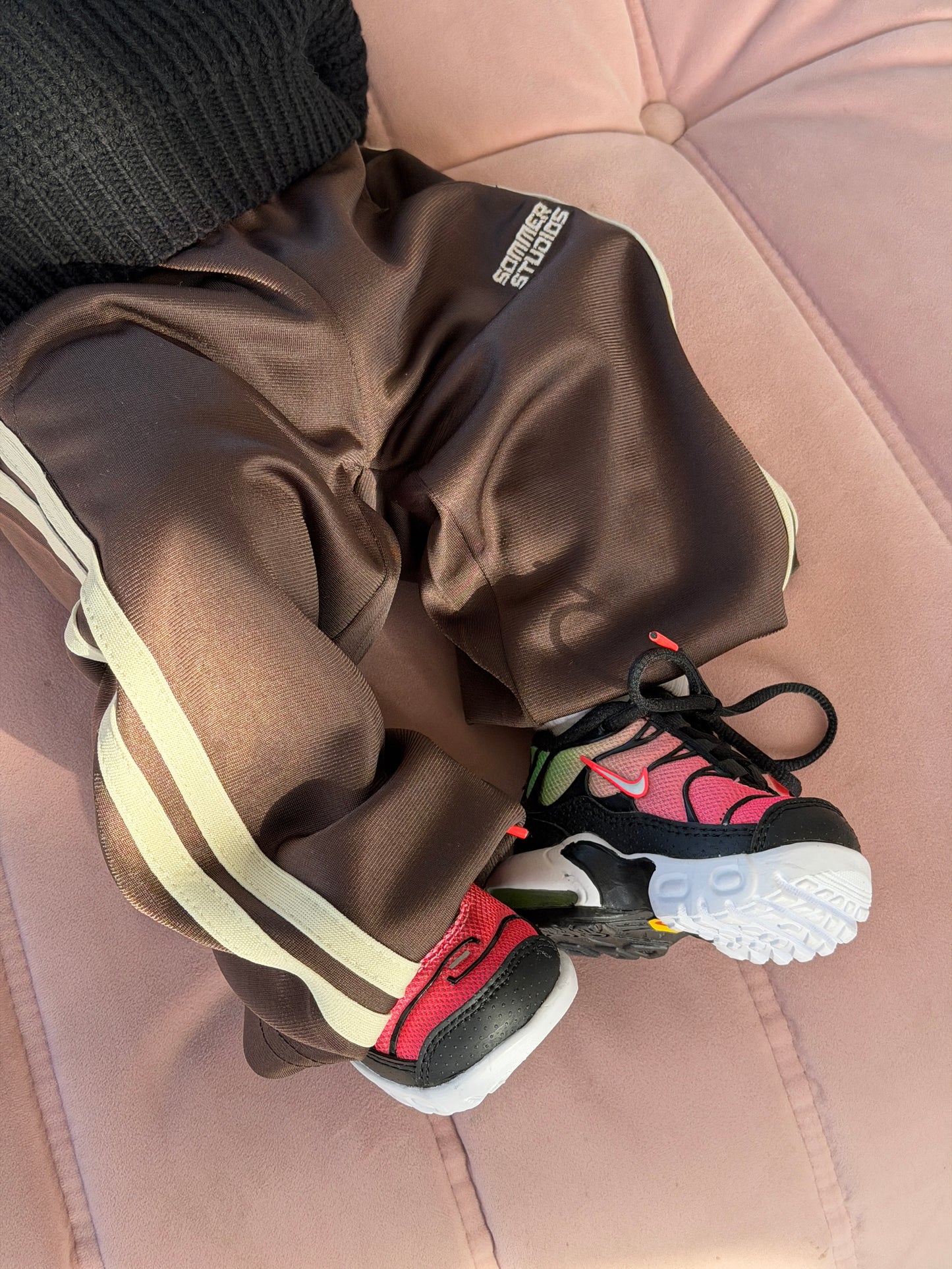 Harvey Pants Brown