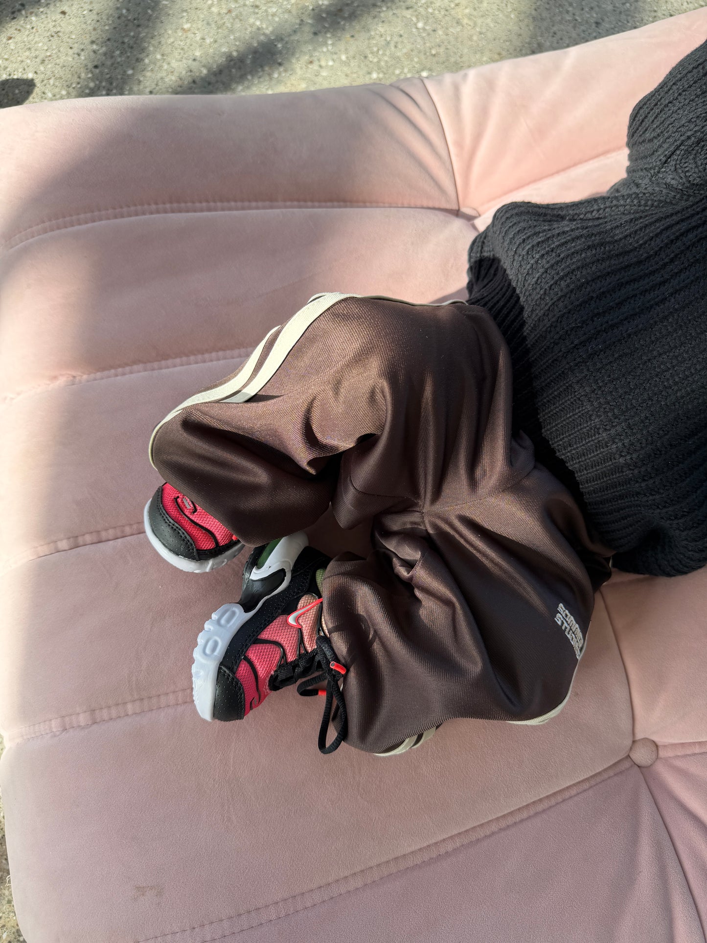 Harvey Pants Brown