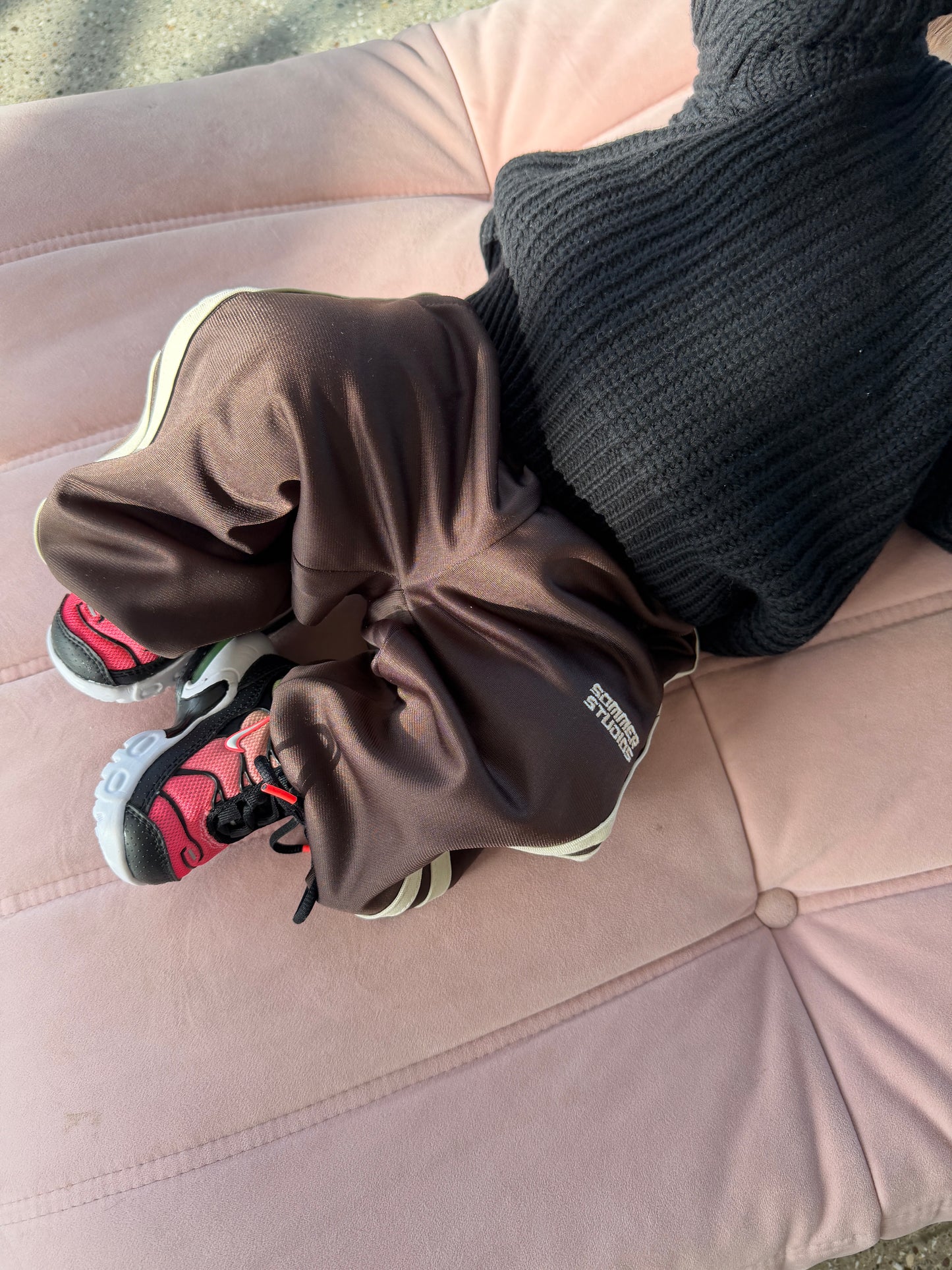 Harvey Pants Brown