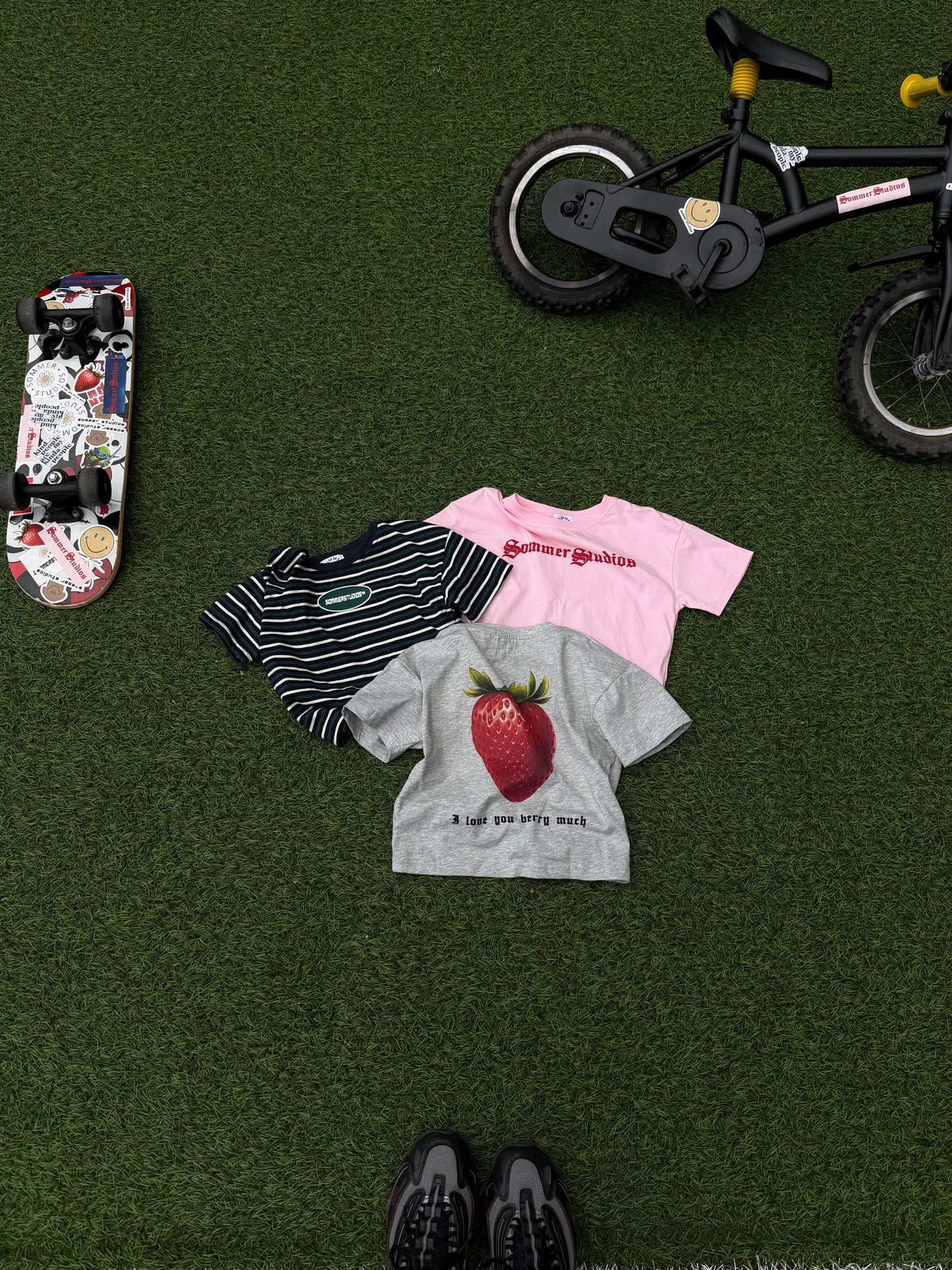 Berry Tee