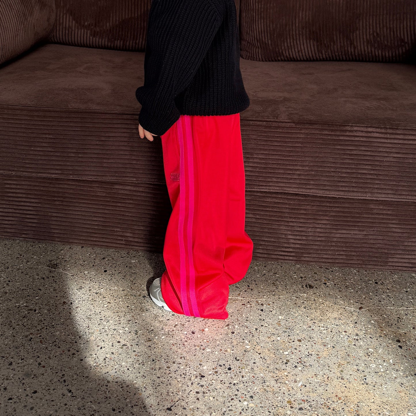 Harvey Pants Red