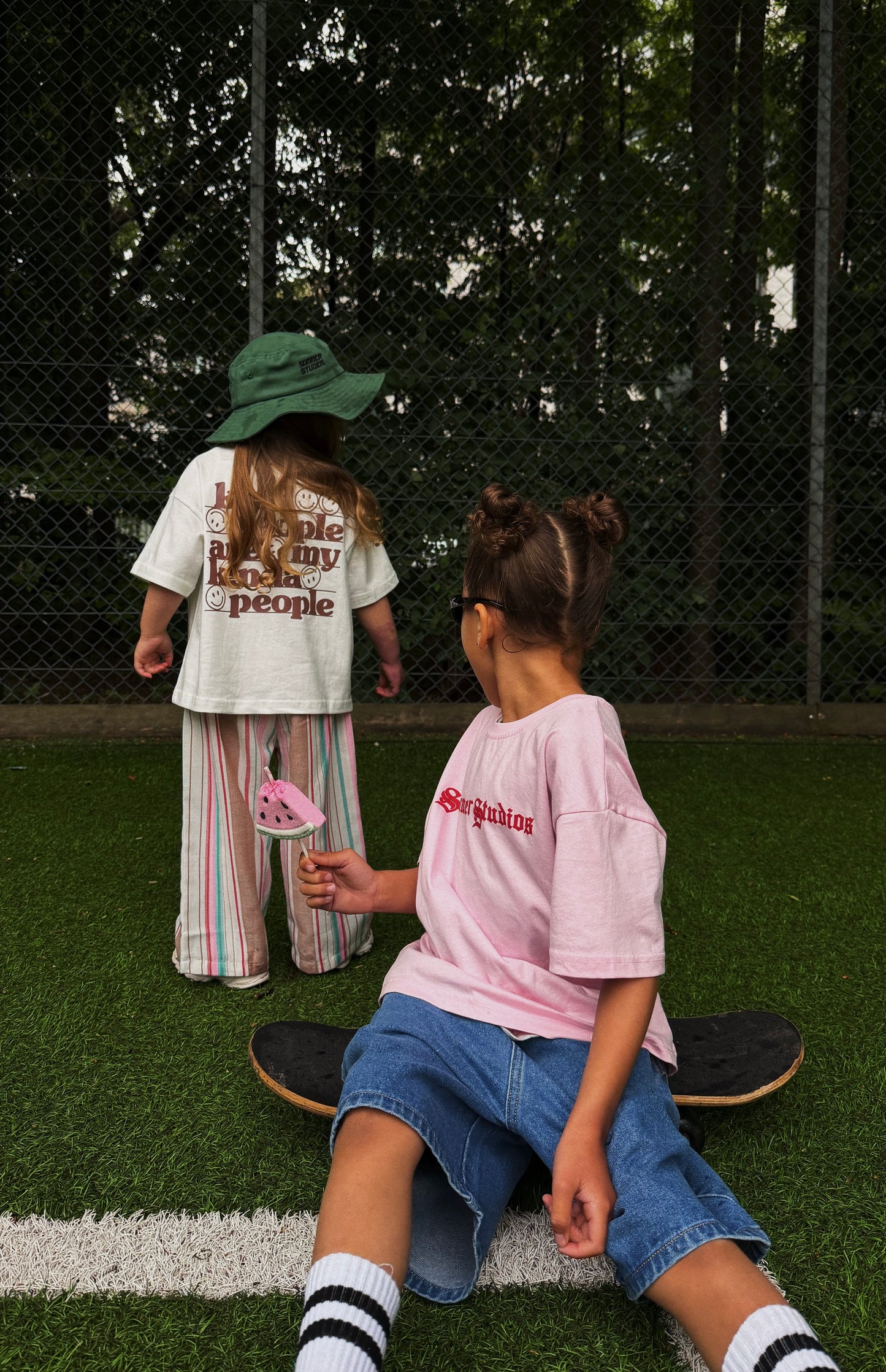 Sommer Studios Bucket hat