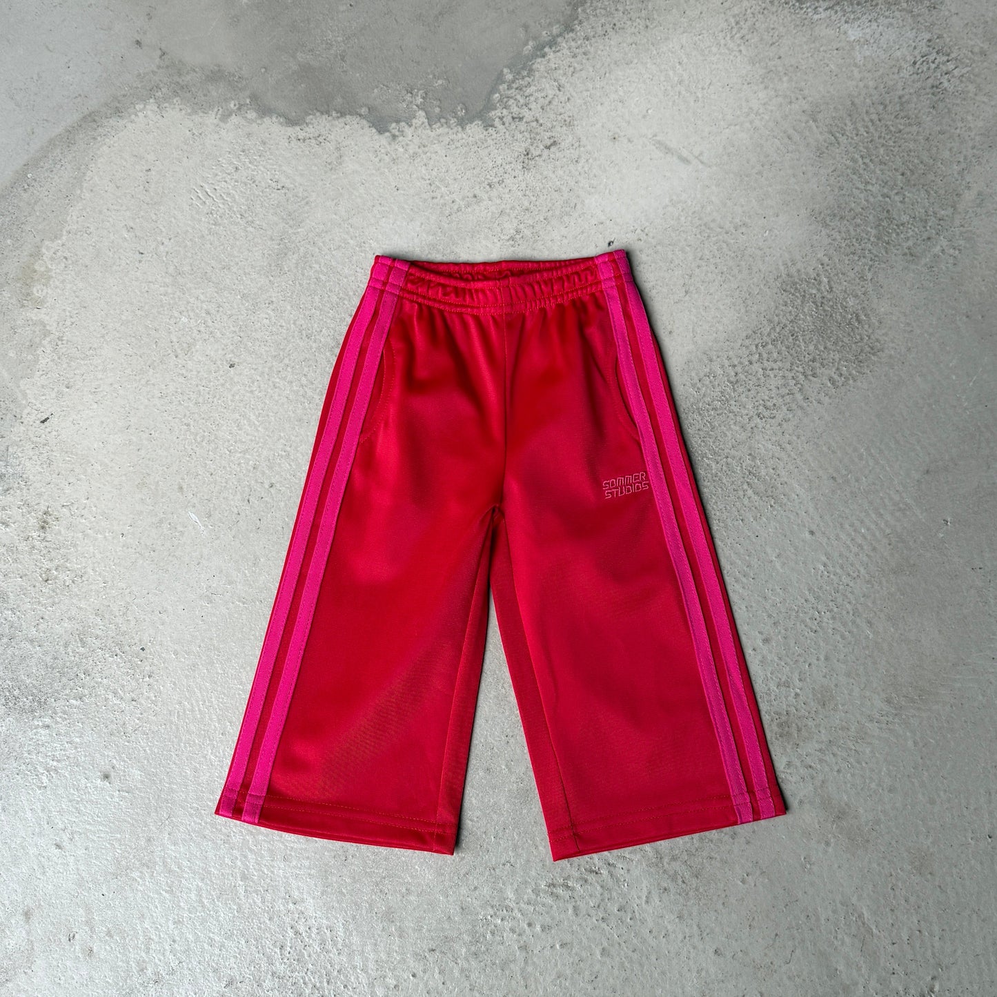 Harvey Pants Red