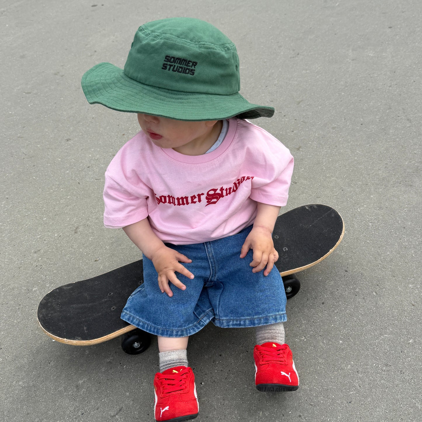 Sommer Studios Bucket hat