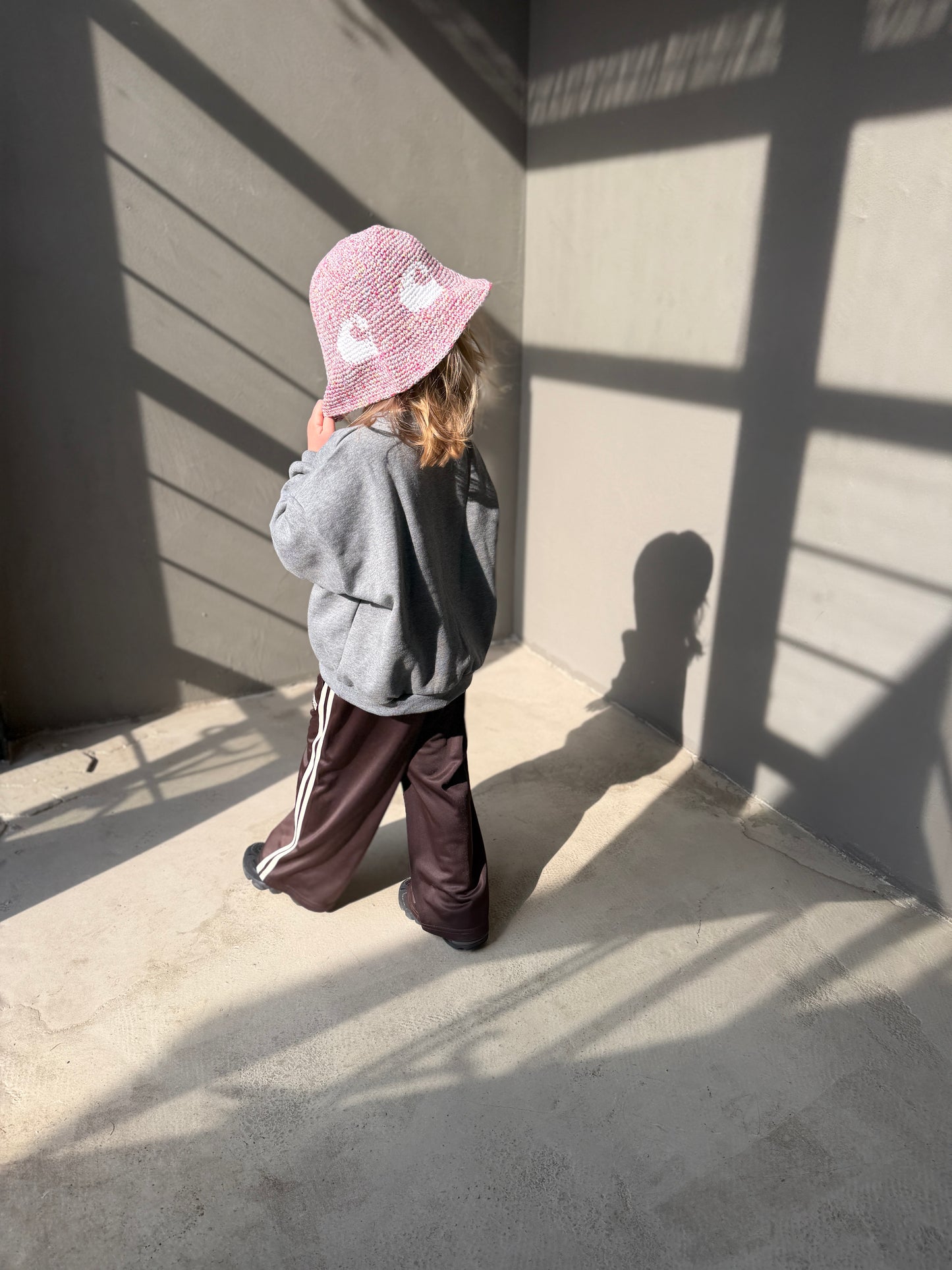 Harvey Pants Brown