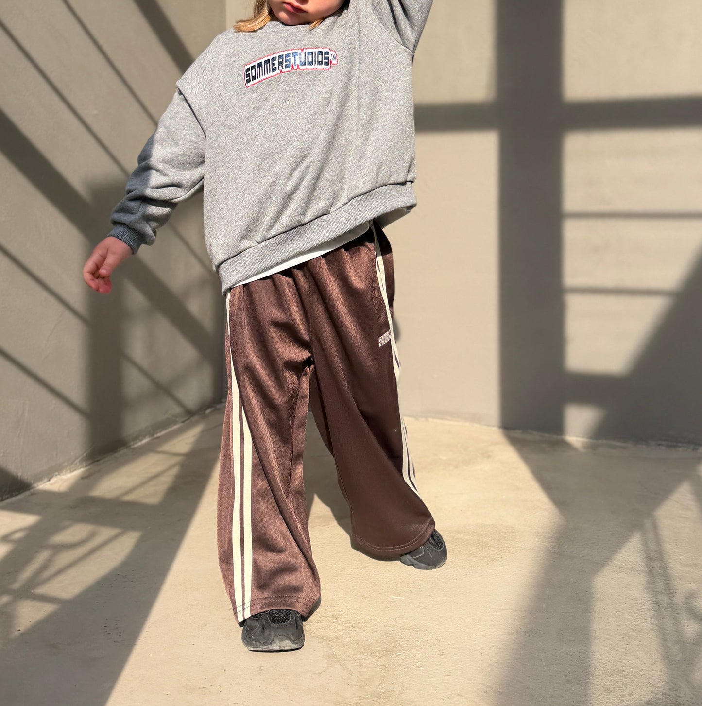 Sport Logo Crewneck