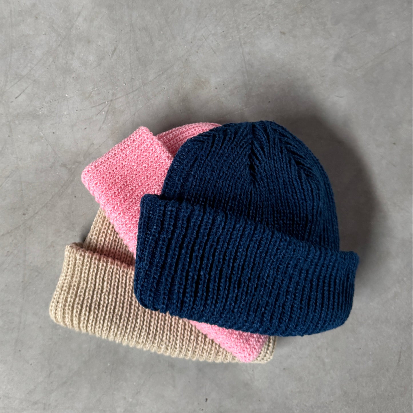 Spring Beanie