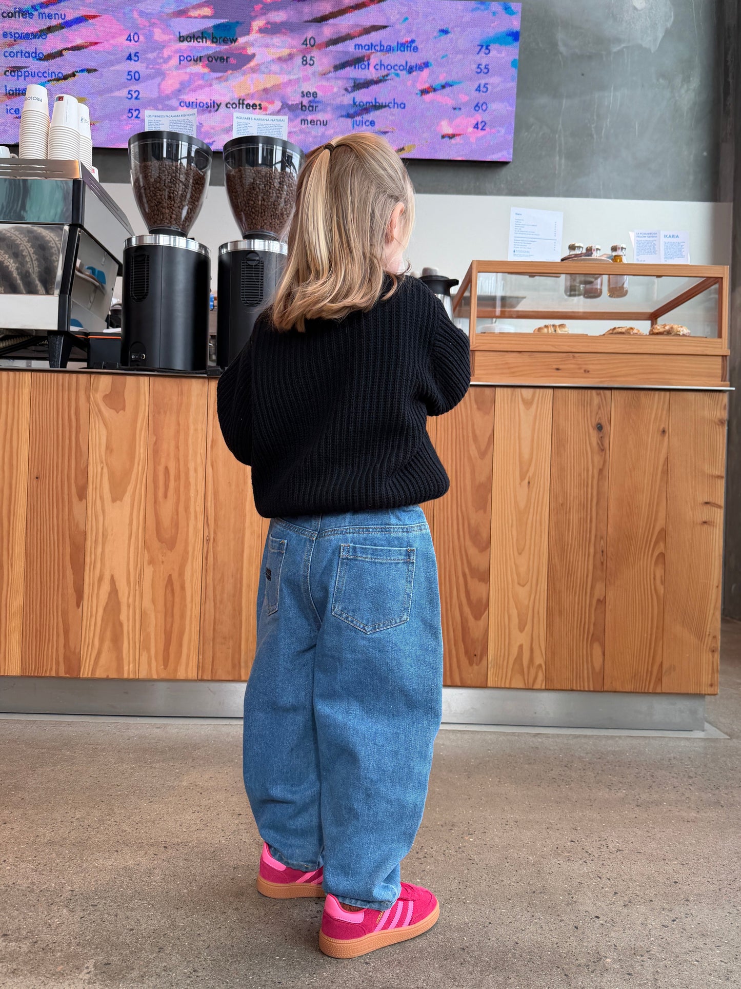 Billie Knit