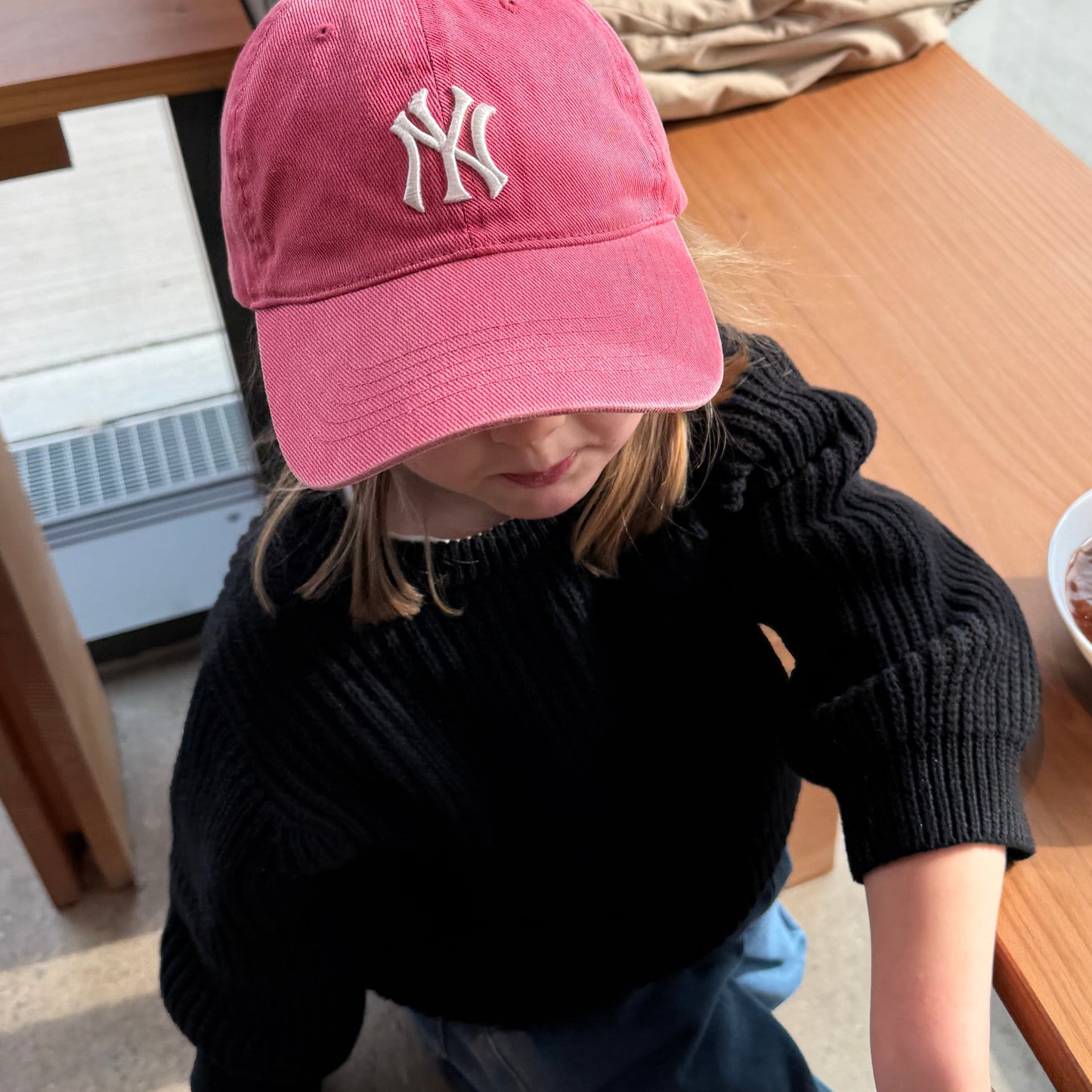 Billie Knit