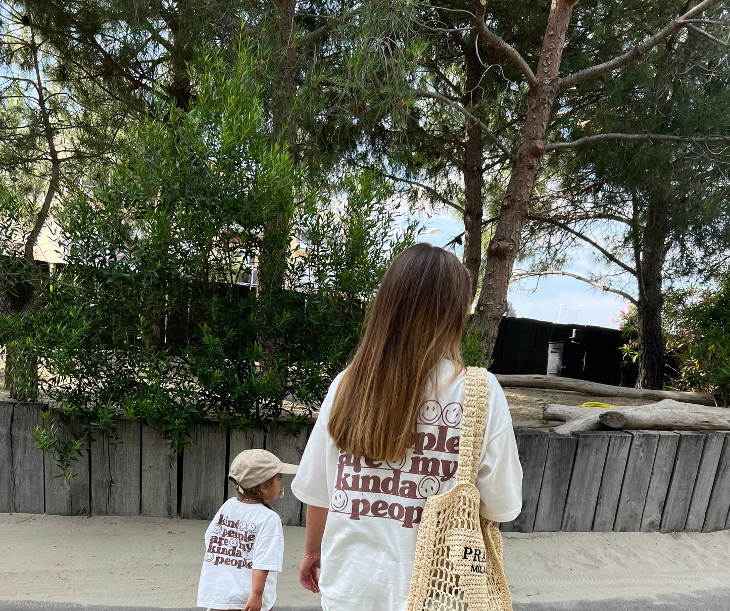 Kind People Tee ADULT