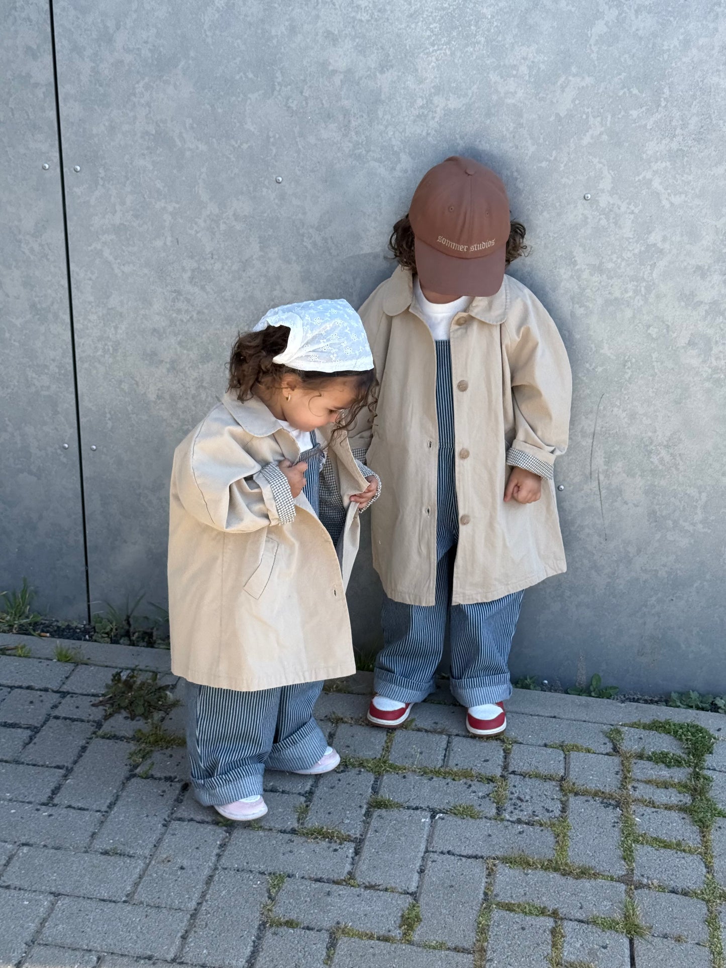 Spring Coat